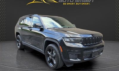2022 Jeep Grand Cherokee L Laredo
