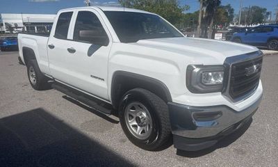 2019 GMC Sierra Limited Fleet Base
