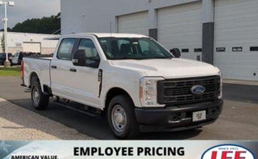 2026 Ford F-250 XL