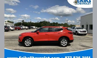 2019 Chevrolet Blazer 1LT