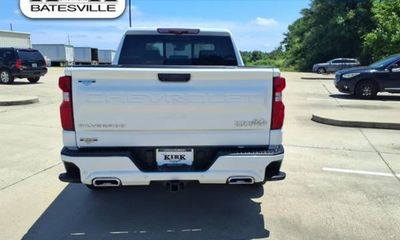 2024 Chevrolet Silverado High Country