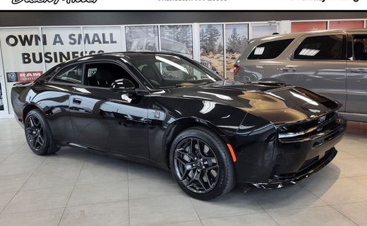 2026 Dodge Charger Scat Pack