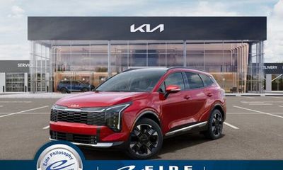 2026 Kia Sportage SX P Prestige