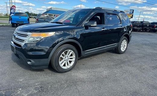 2012 Ford Explorer XLT
