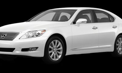 2012 Lexus LS 460