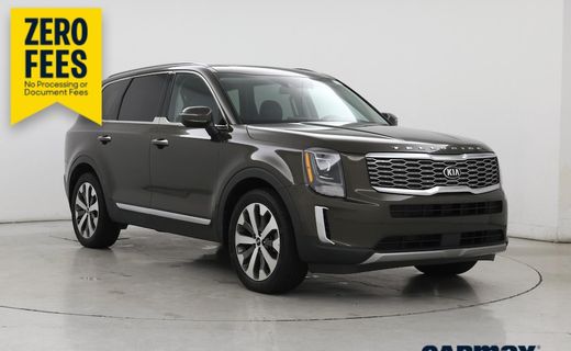 2021 Kia Telluride S