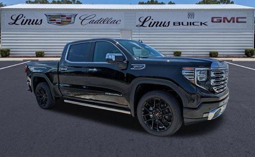 2026 GMC Sierra Denali