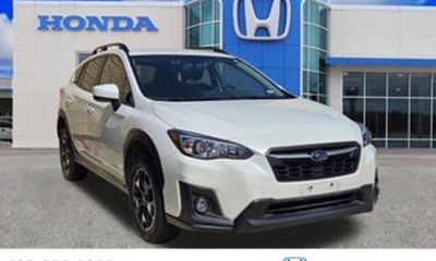 2019 Subaru Crosstrek Premium EyeSight Blind