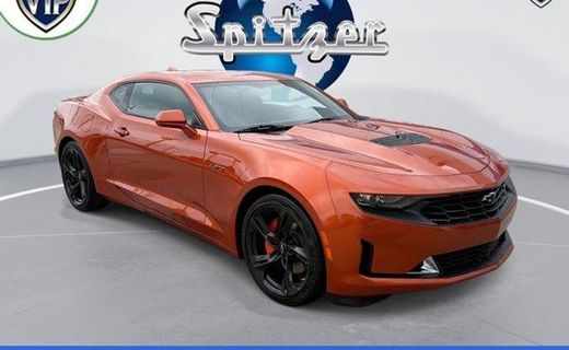 2024 Chevrolet Camaro