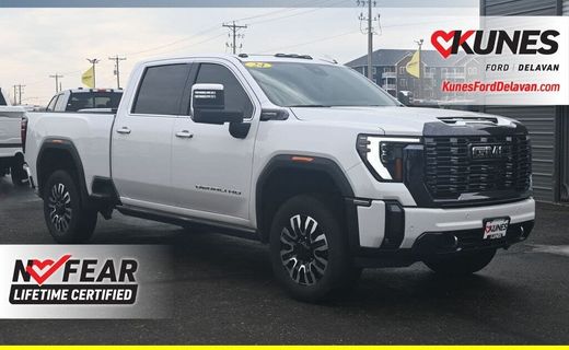 2024 GMC Sierra HD Denali Ultimate