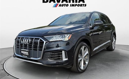 2021 Audi Q7 Quattro Prestige