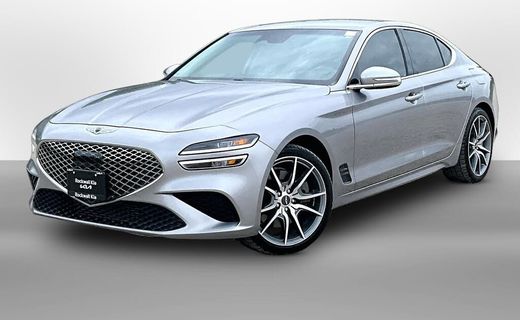 2022 Genesis G70