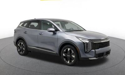 2026 Kia Sportage LX