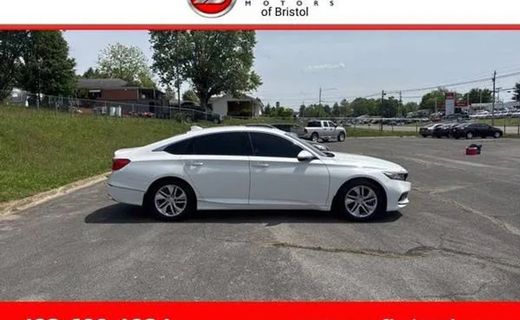 2018 Honda Accord Touring