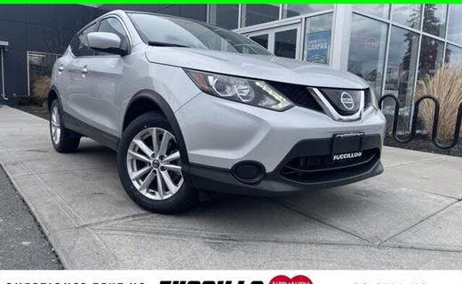 2019 Nissan Rogue Sport S