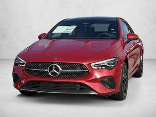2026 Mercedes-Benz CLA-Class CLA250 4MATIC