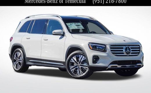 2026 Mercedes-Benz GLB-Class GLB250