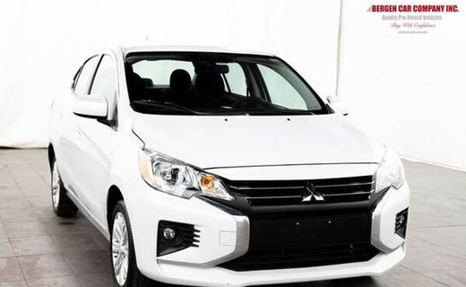 2024 Mitsubishi Mirage G4