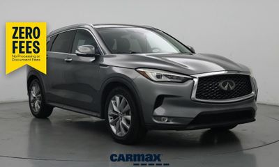 2019 Infiniti QX50 Essential