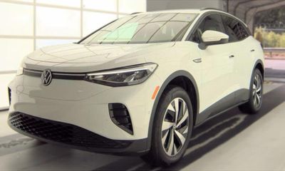 2023 Volkswagen ID 4 Pro