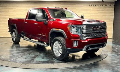 2022 GMC Sierra HD Denali