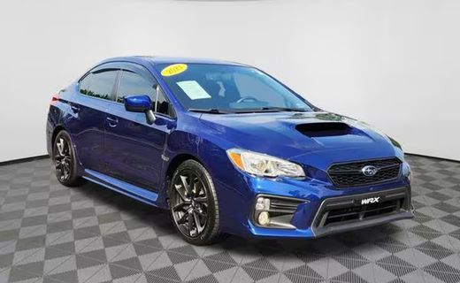 2021 Subaru WRX
