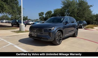 2026 Volvo XC90 Ultra Bright