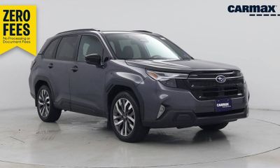 2026 Subaru Forester Touring