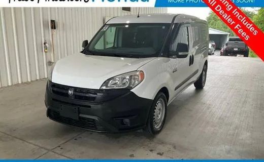2018 Ram Promaster City ST