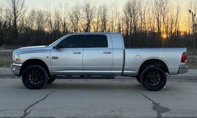 2011 Dodge RAM SLT