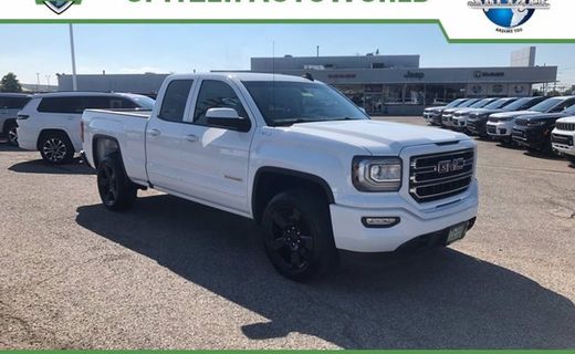 2019 GMC Sierra Limited