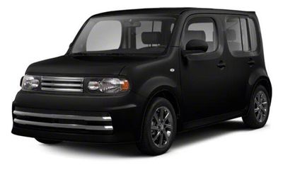 2011 Nissan Cube 18 S