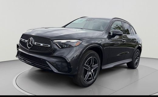 2027 Mercedes-Benz GLC-Class 300 4MATIC