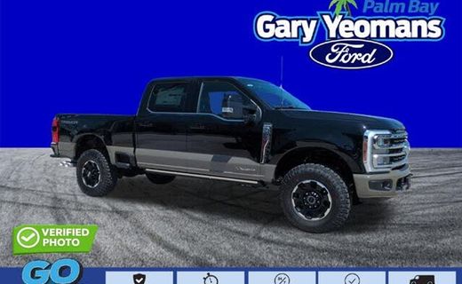 2026 Ford F-250 Lariat