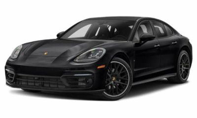 2022 Porsche Panamera 4S