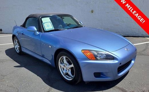 2003 Honda S2000 Base