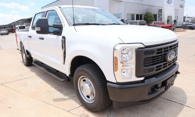 2026 Ford F-250 XL