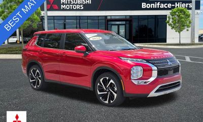 2024 Mitsubishi Outlander