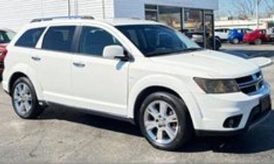 2016 Dodge Journey SXT