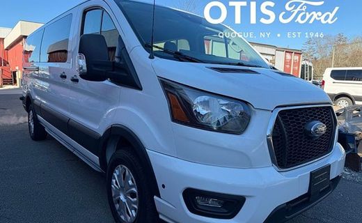 2024 Ford Transit 350 XLT LOW