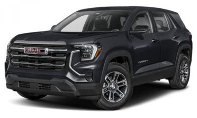 2027 GMC Terrain Denali