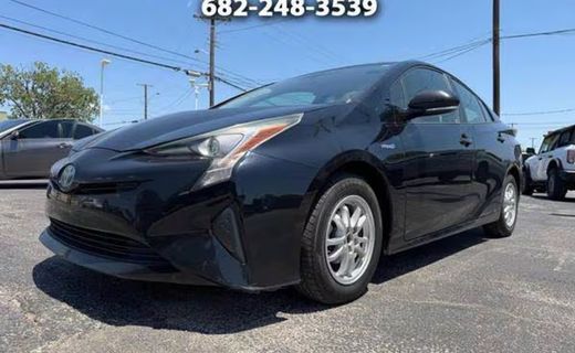 2016 Toyota Prius