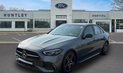 2023 Mercedes-Benz C-Class C300