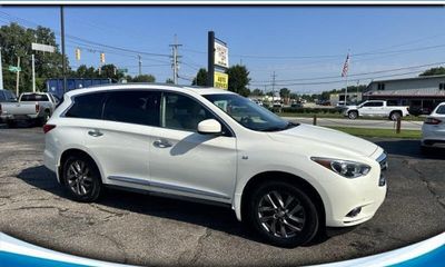 2015 Infiniti QX60