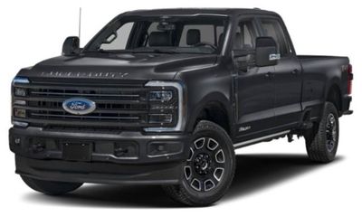 2027 Ford F-350