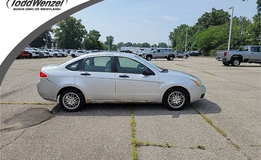 2010 Ford Focus SE