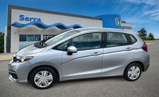 2019 Honda FIT LX