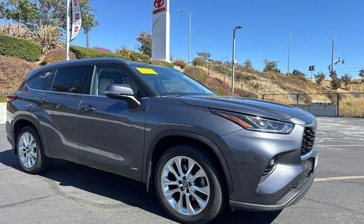 2023 Toyota Highlander Limited