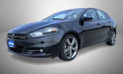 2015 Dodge Dart GT