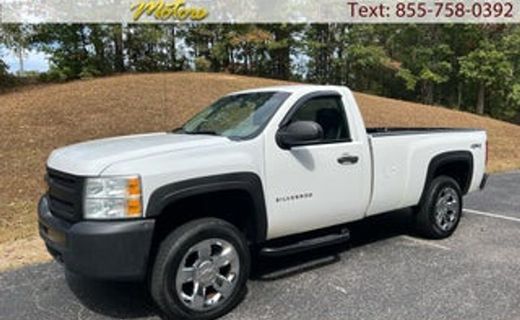 2011 Chevrolet Avalanche LT